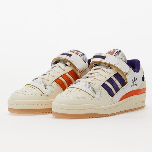 Adidas Forum Low 84 (Suns). Brand New. Mens Size: 8 - 12.